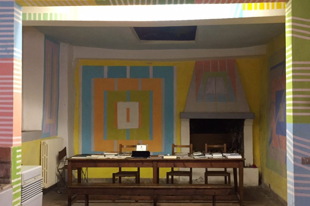 La âCasa Dipintaâ di Brian OâDoherty